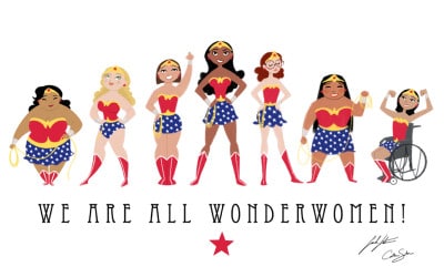 YAY…its Happy International Woman’s Day!!