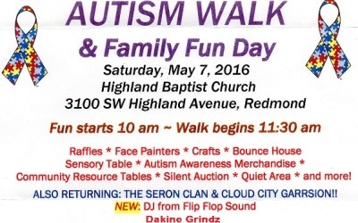 Lace up & walk with us!