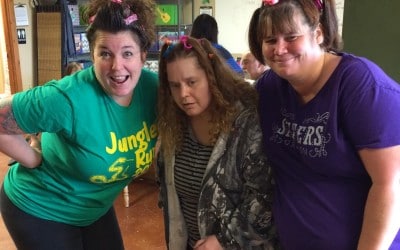Spirit Week at COC!