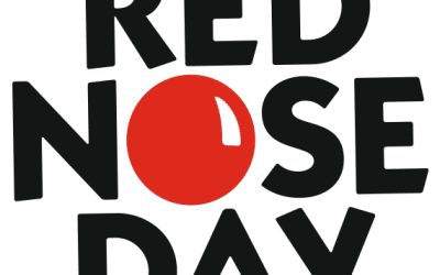 Gettin’ our Red Noses on!
