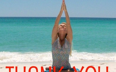 Namaste!