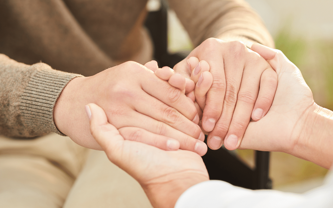 Caring for Loved Ones – It’s OK To Ask for Help